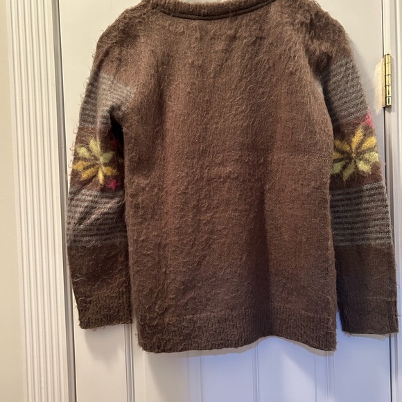 Altar’d State Mohair Sweater Size Small - Picture 3 of 6